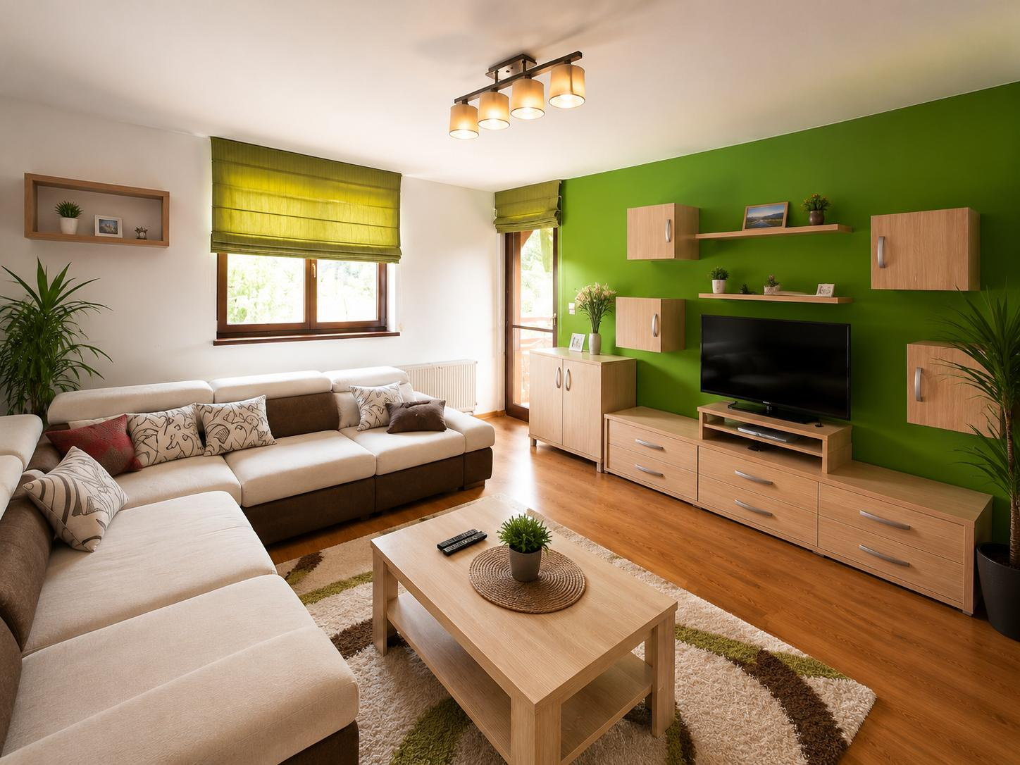 Apartament 3 camere - Tractorul - 600 €/luna - Pet frendly - loc parcare
