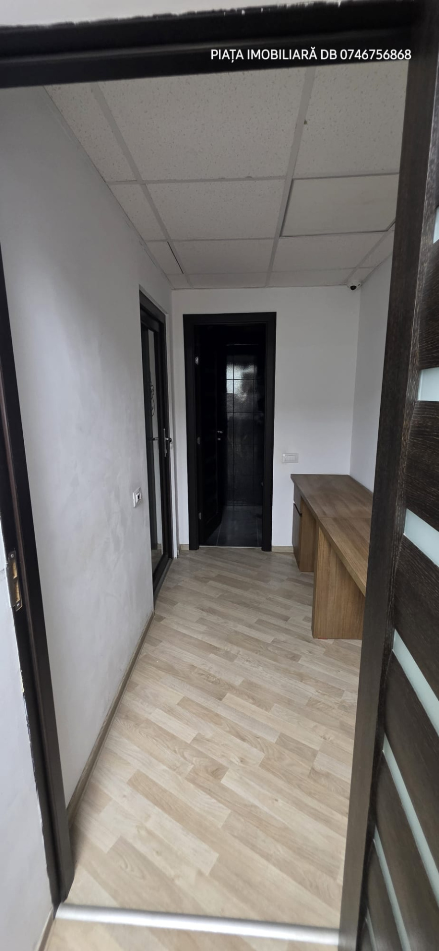 🏢 Spațiu Premium de Birouri / Cabinet $80 \text{ mp}$ – Smart Home&Acces Direct