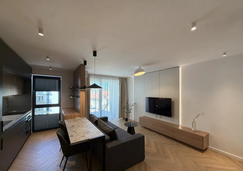 Apartament premium 2 camere | NEST | Prima inchiriere