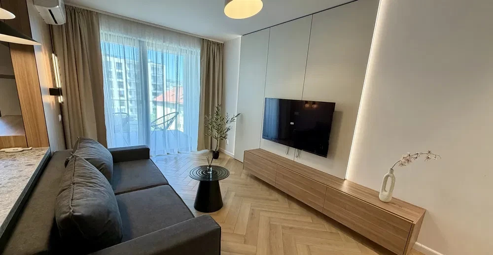 Apartament premium 2 camere | NEST | Prima inchiriere