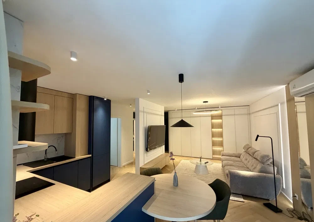 Apartament premium 2 camere | Terasa 16 mp | The Office