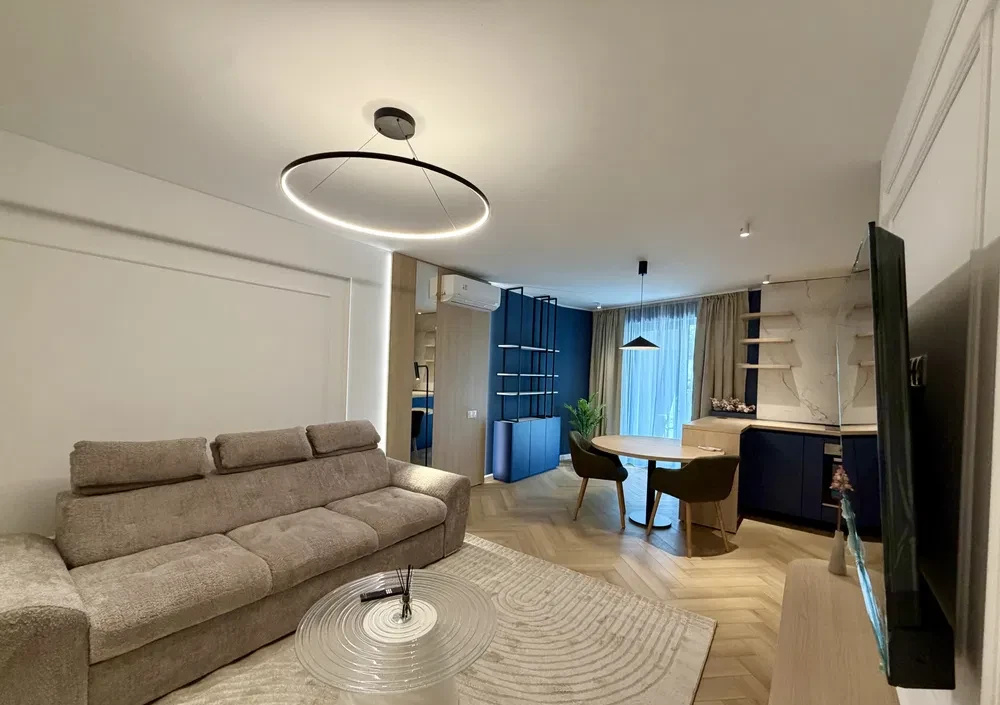 Apartament premium 2 camere | Terasa 16 mp | The Office