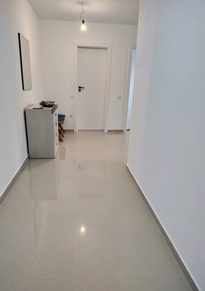 Apartament de închiriat în CJ Floresti, 54 m²