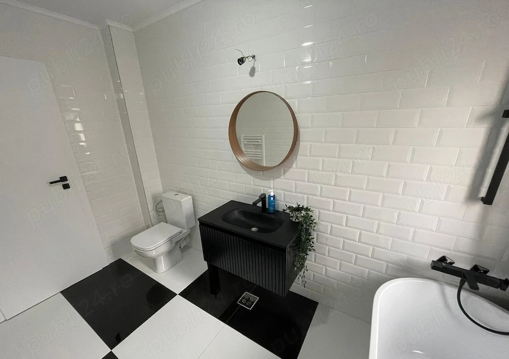 Apartament de închiriat în CJ Floresti, 54 m²