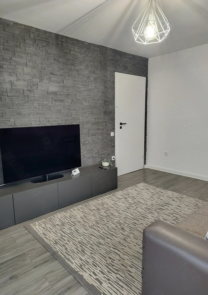 Apartament de închiriat în CJ Floresti, 54 m²
