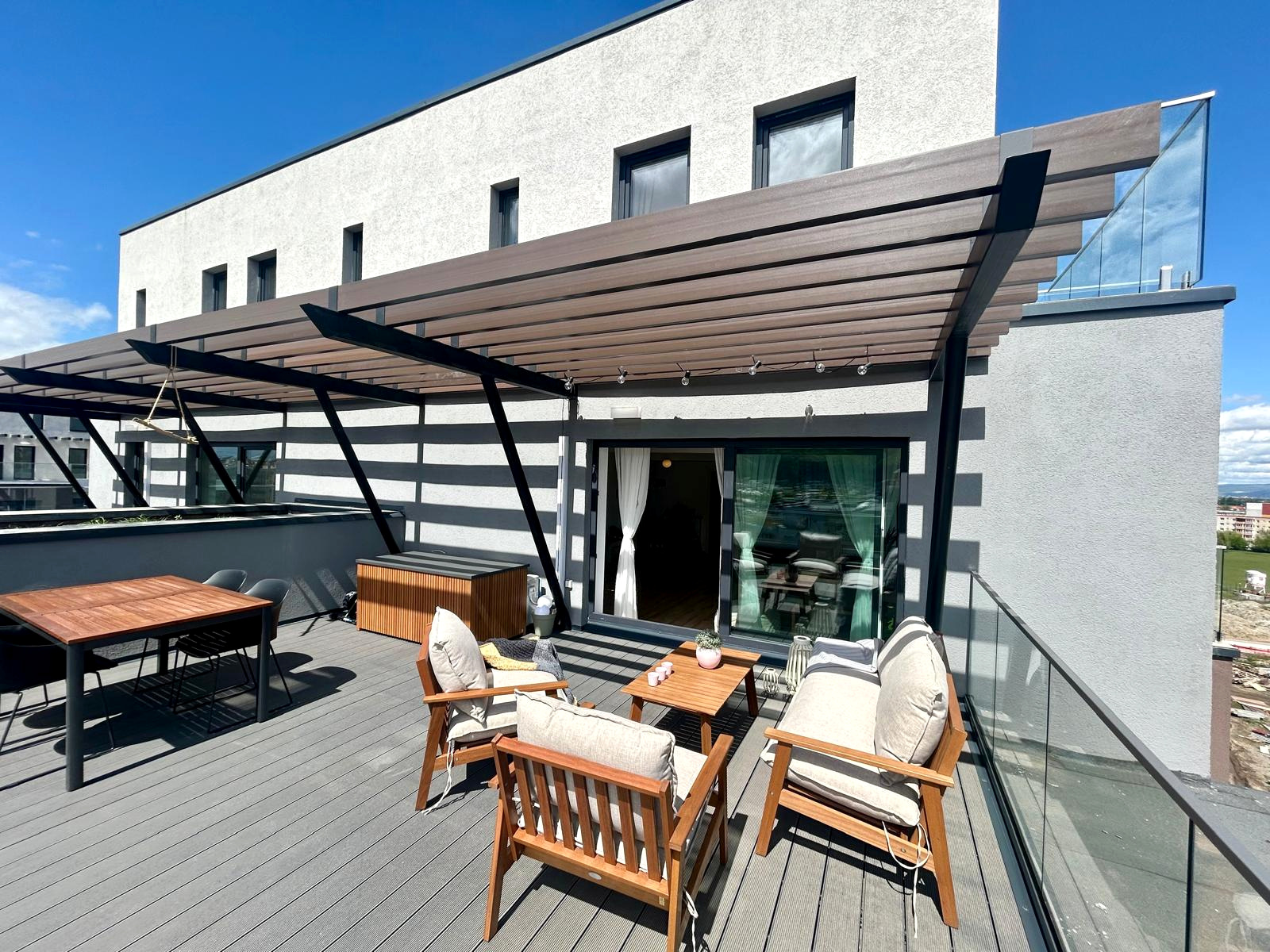 Apartament de închiriat în BV Brasov, Pelicanului Nr. 20 ([object Object]), 160 m²