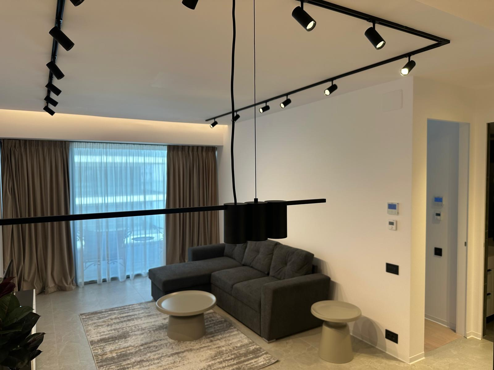Apartament de închiriat în B Bucuresti, 55 m²