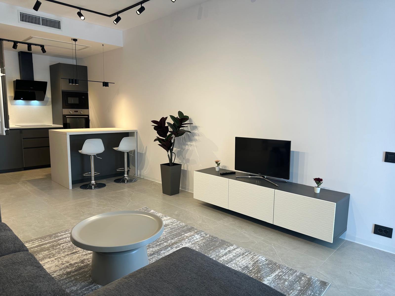 Apartament de închiriat în B Bucuresti, 55 m²