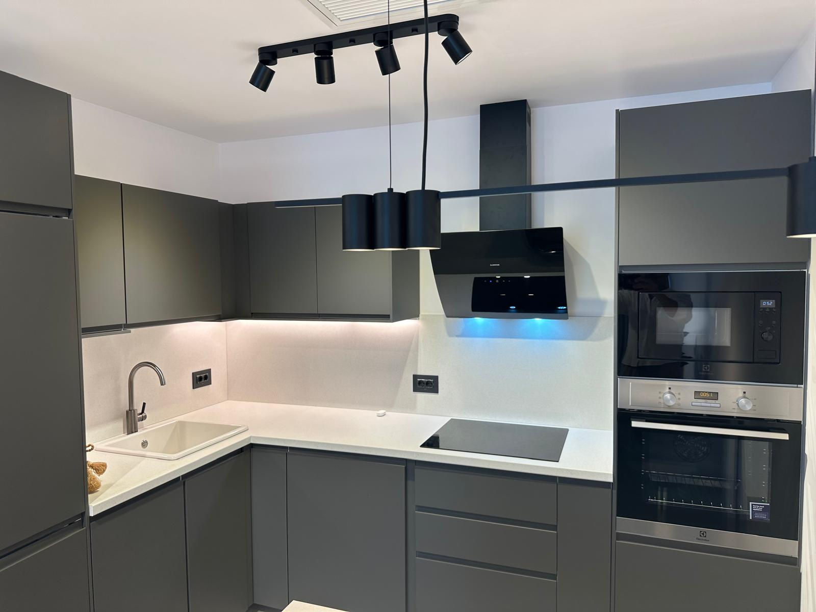 Apartament de închiriat în B Bucuresti, 55 m²