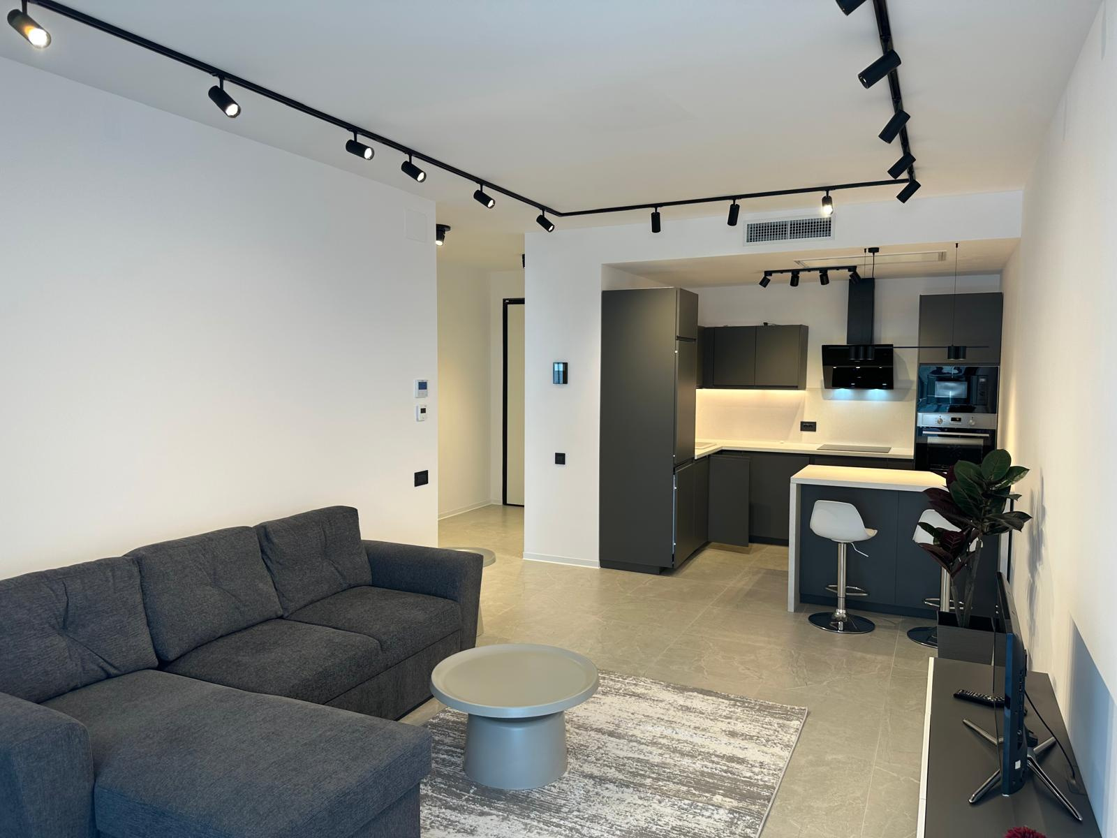 Apartament de închiriat în B Bucuresti, 55 m²