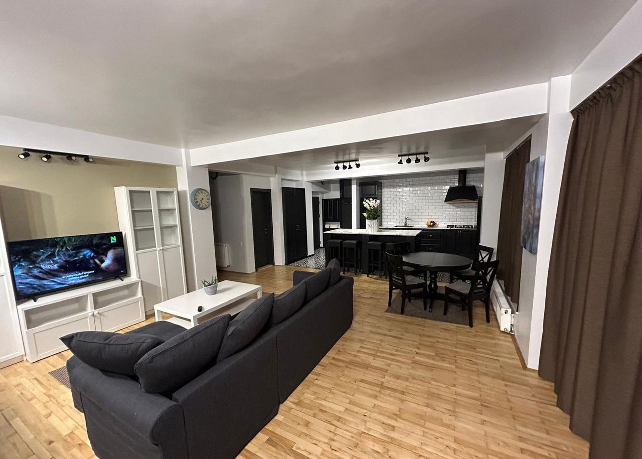 Apartament 3 camere | 2 balcoane | Gheorgheni