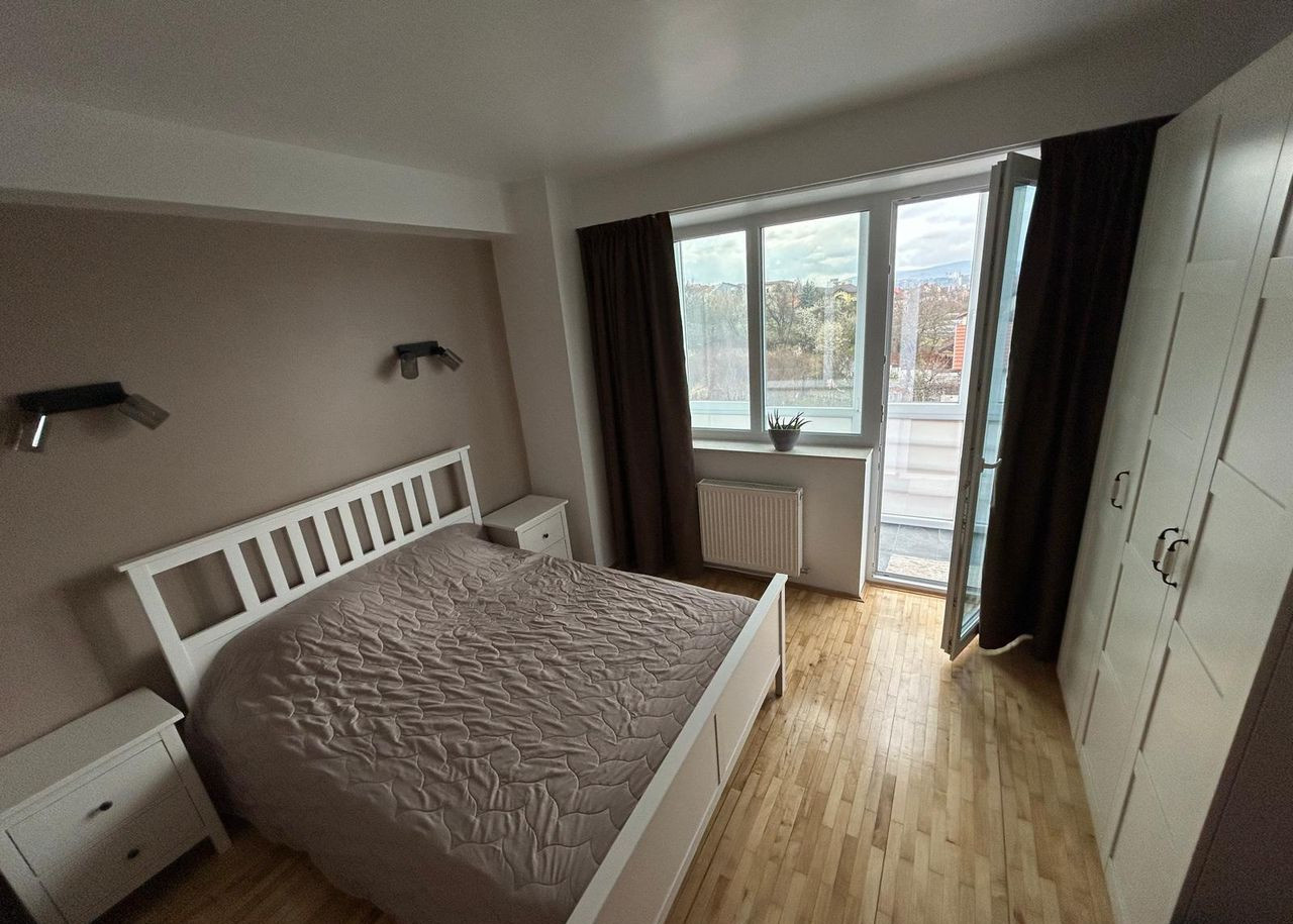 Apartament de închiriat în CJ Cluj-Napoca, 94 m²