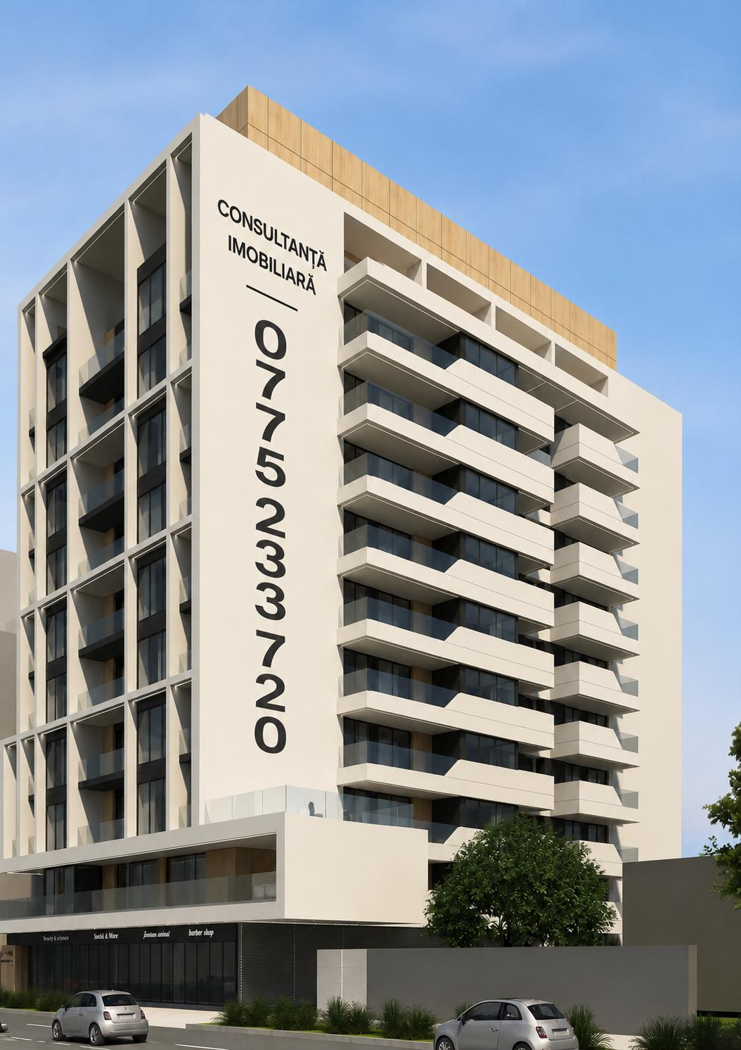 Apartament de vânzare în B Bucuresti, 65 m²