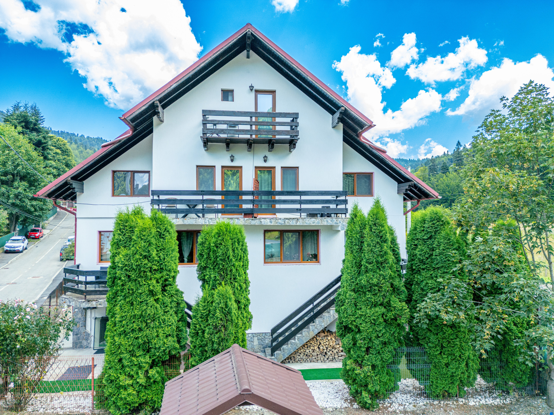 Casă de vânzare în PH Azuga, Valea Azugii Nr. 9 ([object Object]), 452 m²
