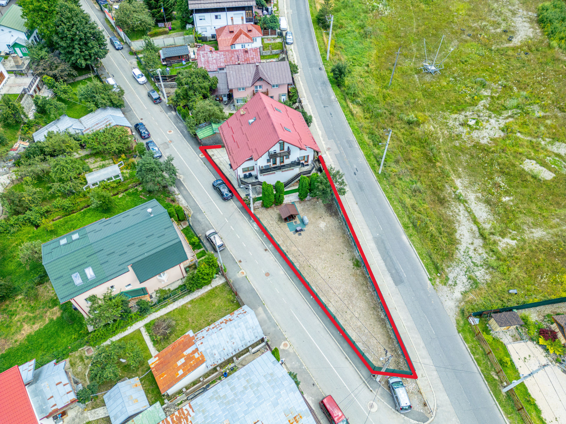 Casă de vânzare în PH Azuga, Valea Azugii Nr. 9 ([object Object]), 452 m²