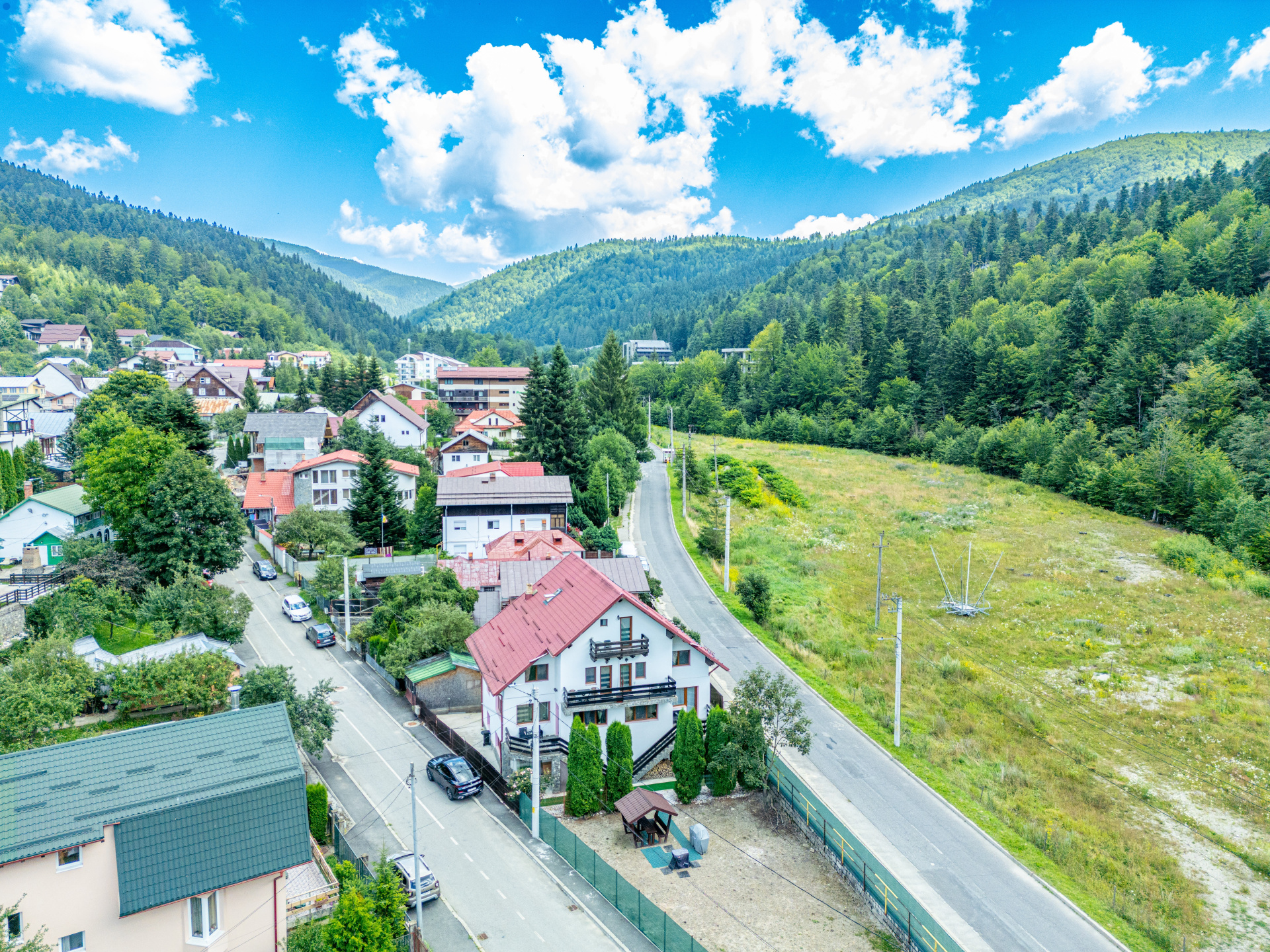 Casă de vânzare în PH Azuga, Valea Azugii Nr. 9 ([object Object]), 452 m²