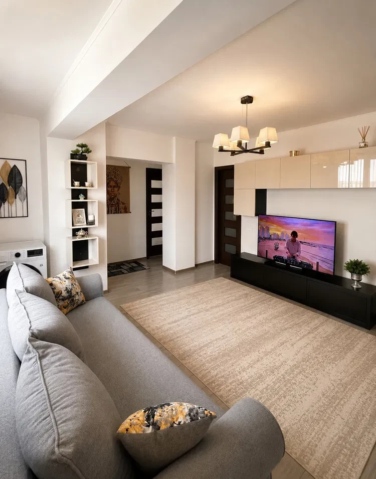 Apartament de vânzare în CT Constanta, 50 m²