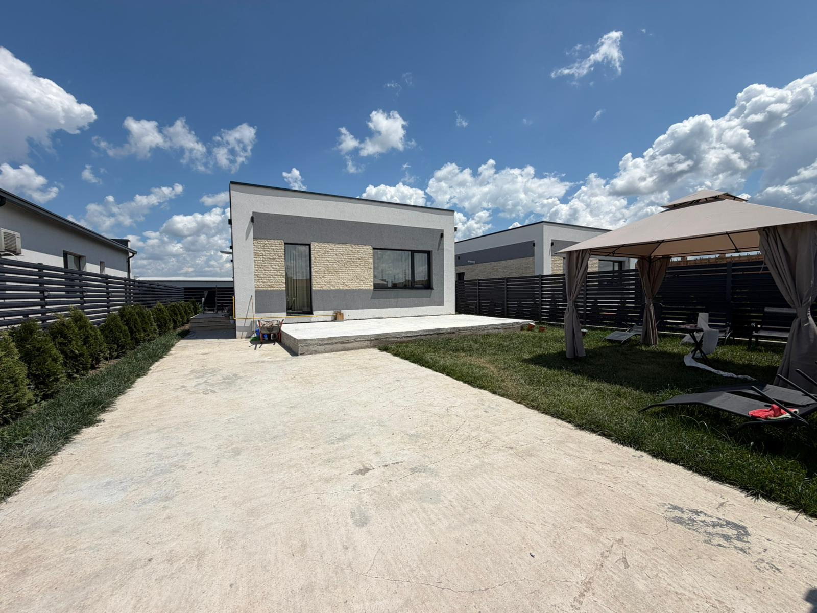Casă de vânzare în IF Clinceni, 90 m²
