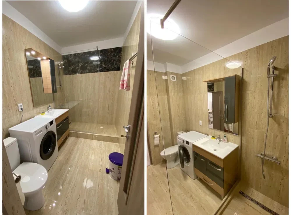 Apartament de închiriat în CJ Floresti, 57 m²