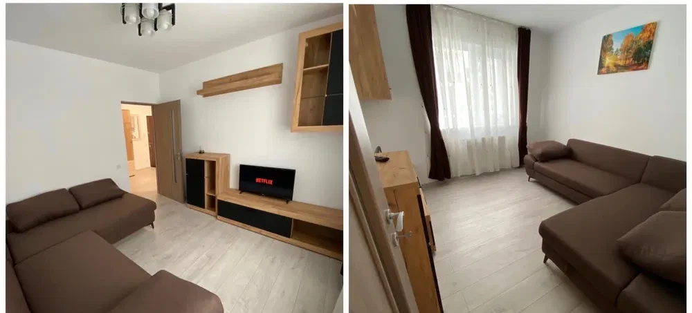 Apartament de închiriat în CJ Floresti, 57 m²