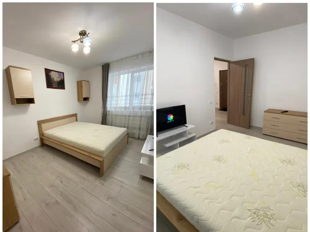 Apartament de închiriat în CJ Floresti, 57 m²