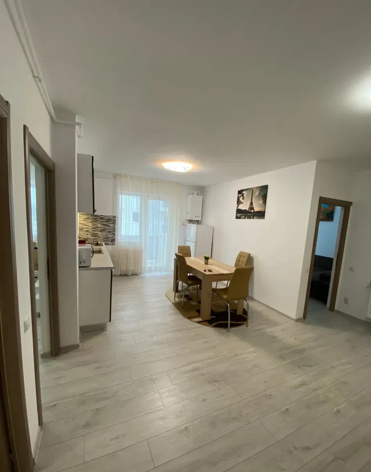 Apartament de închiriat în CJ Floresti, 57 m²
