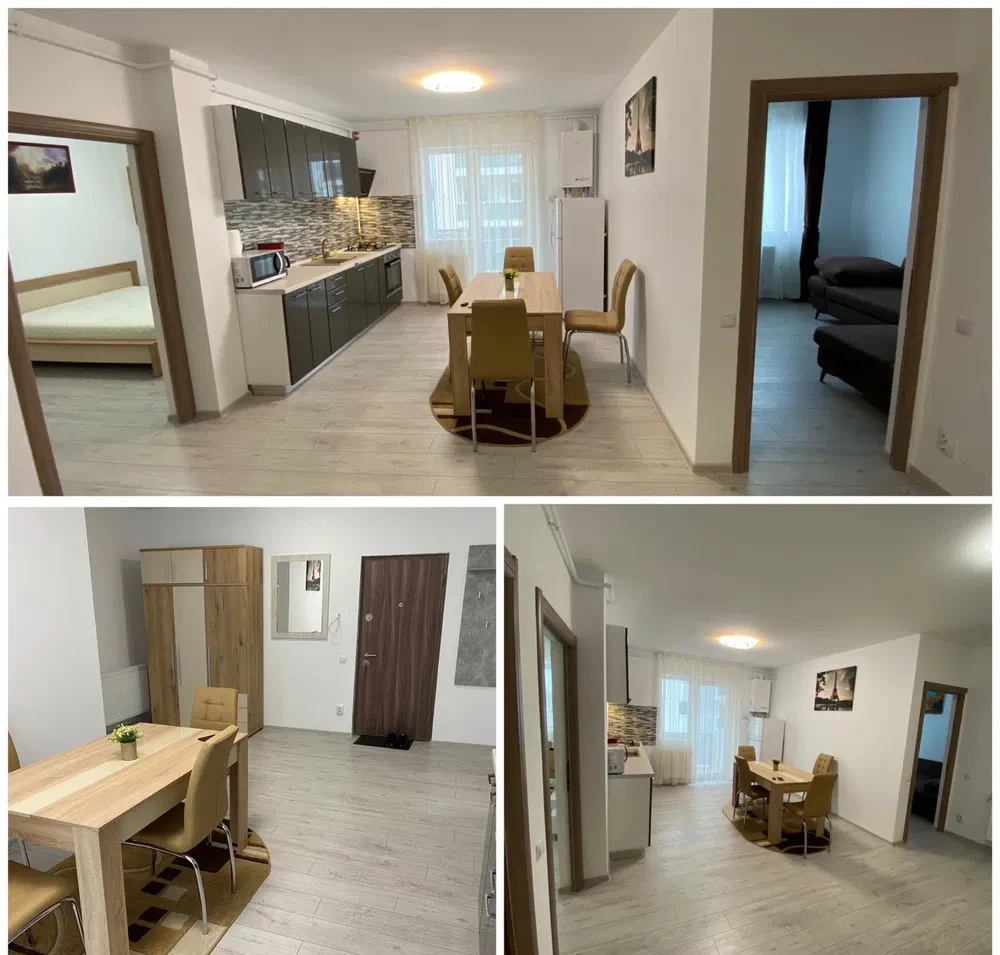 Apartament de închiriat în CJ Floresti, 57 m²