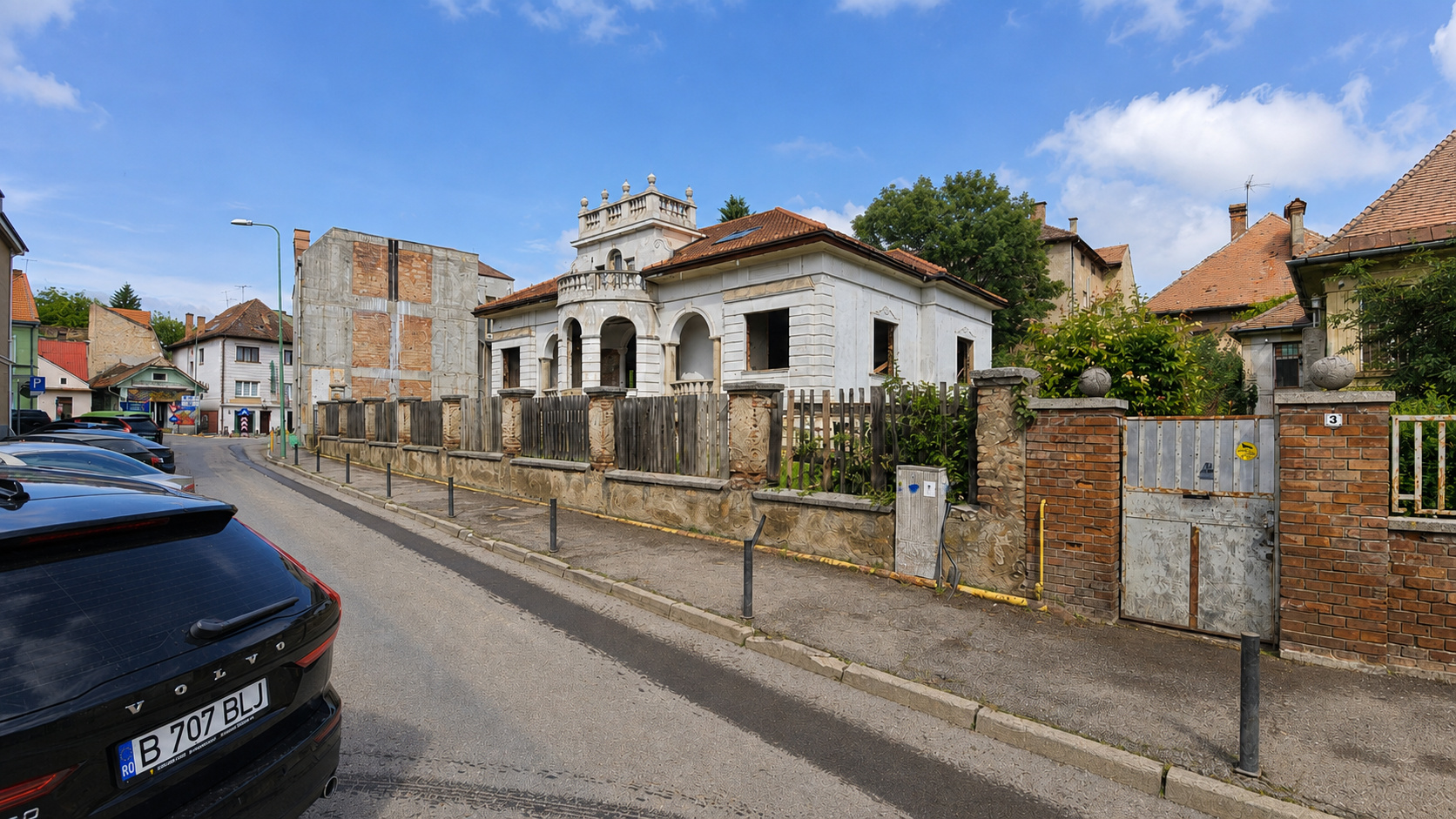 Casă de vânzare în BV Brasov, Lucian Blaga Nr. 1 ([object Object]), 842 m²