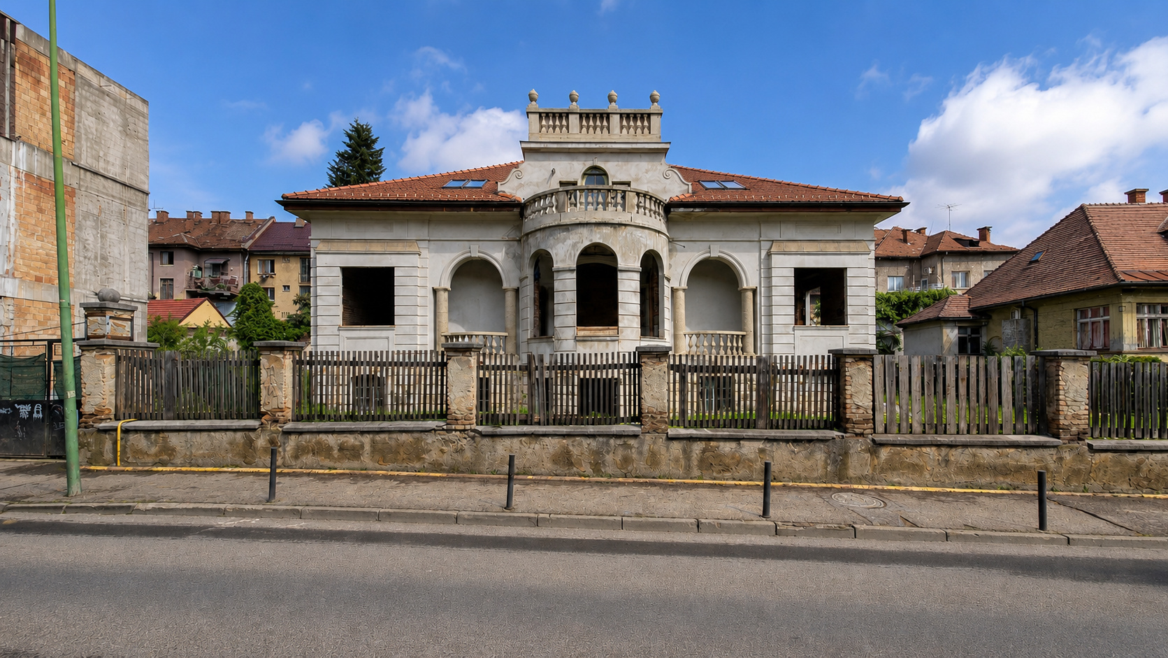 Casă de vânzare în BV Brasov, Lucian Blaga Nr. 1 ([object Object]), 842 m²