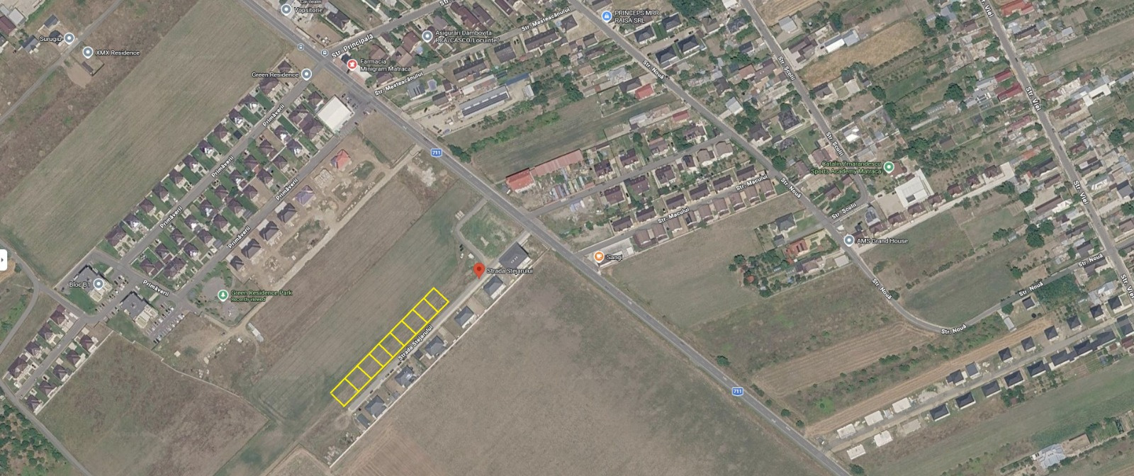 Casă de vânzare în DB Matraca, 160 m²