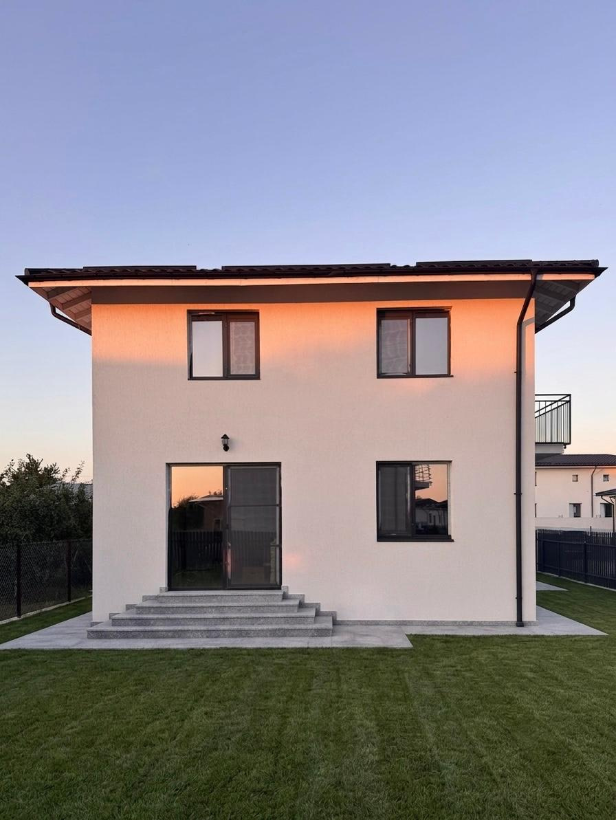 Casă de vânzare în DB Matraca, 160 m²