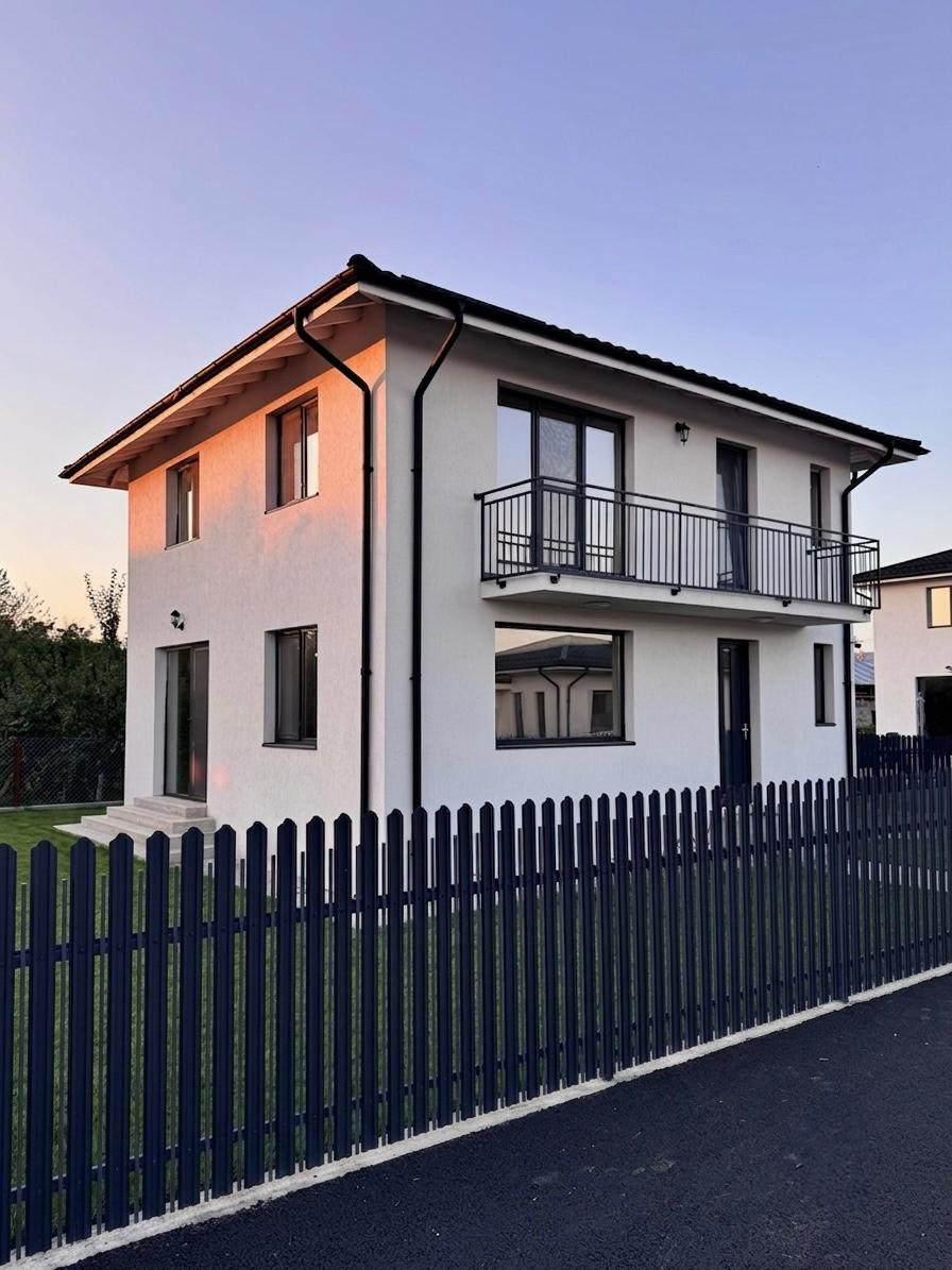 Casă de vânzare în DB Matraca, 160 m²
