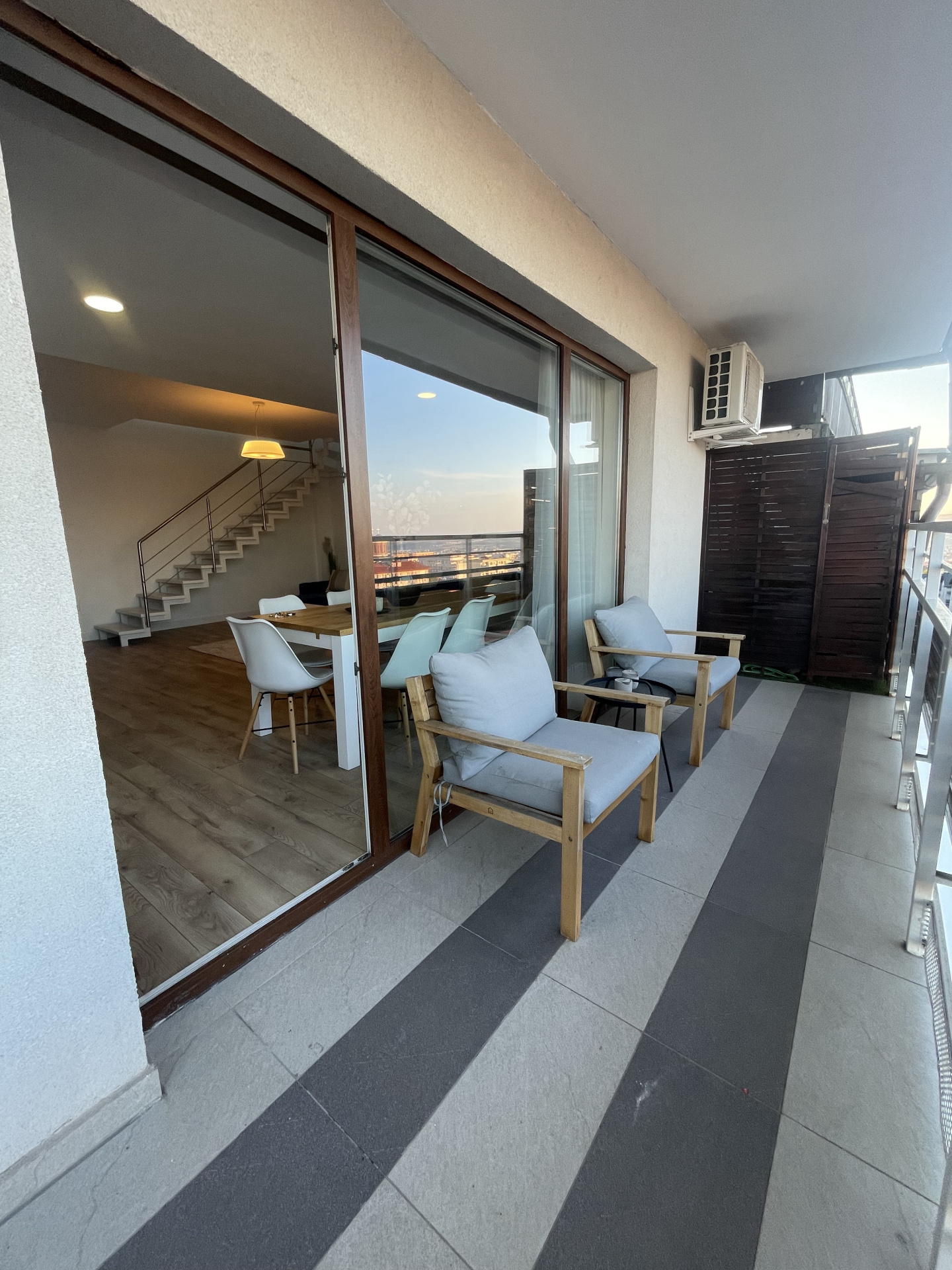 Penthouse de închiriat în CJ Cluj-Napoca, 160 m²