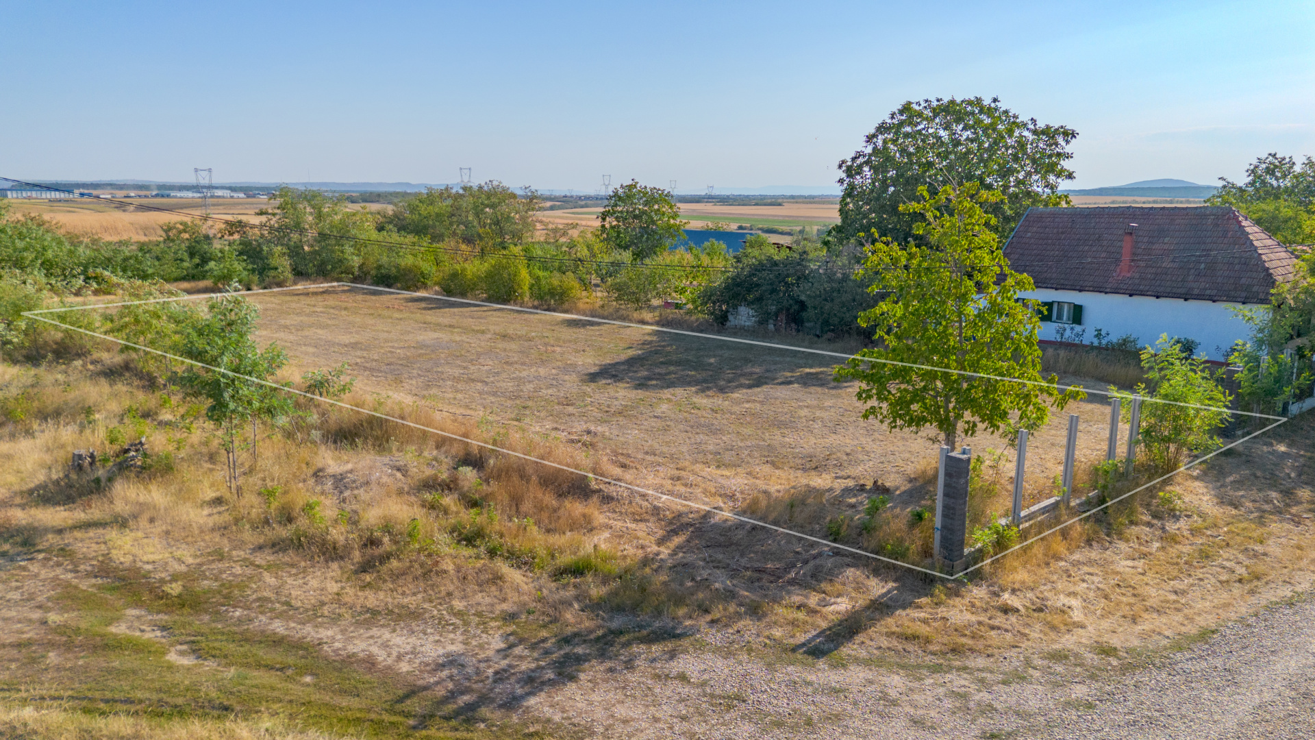 Urban Land 1,363 sqm Chișirid, Nojorid Municipality 2
