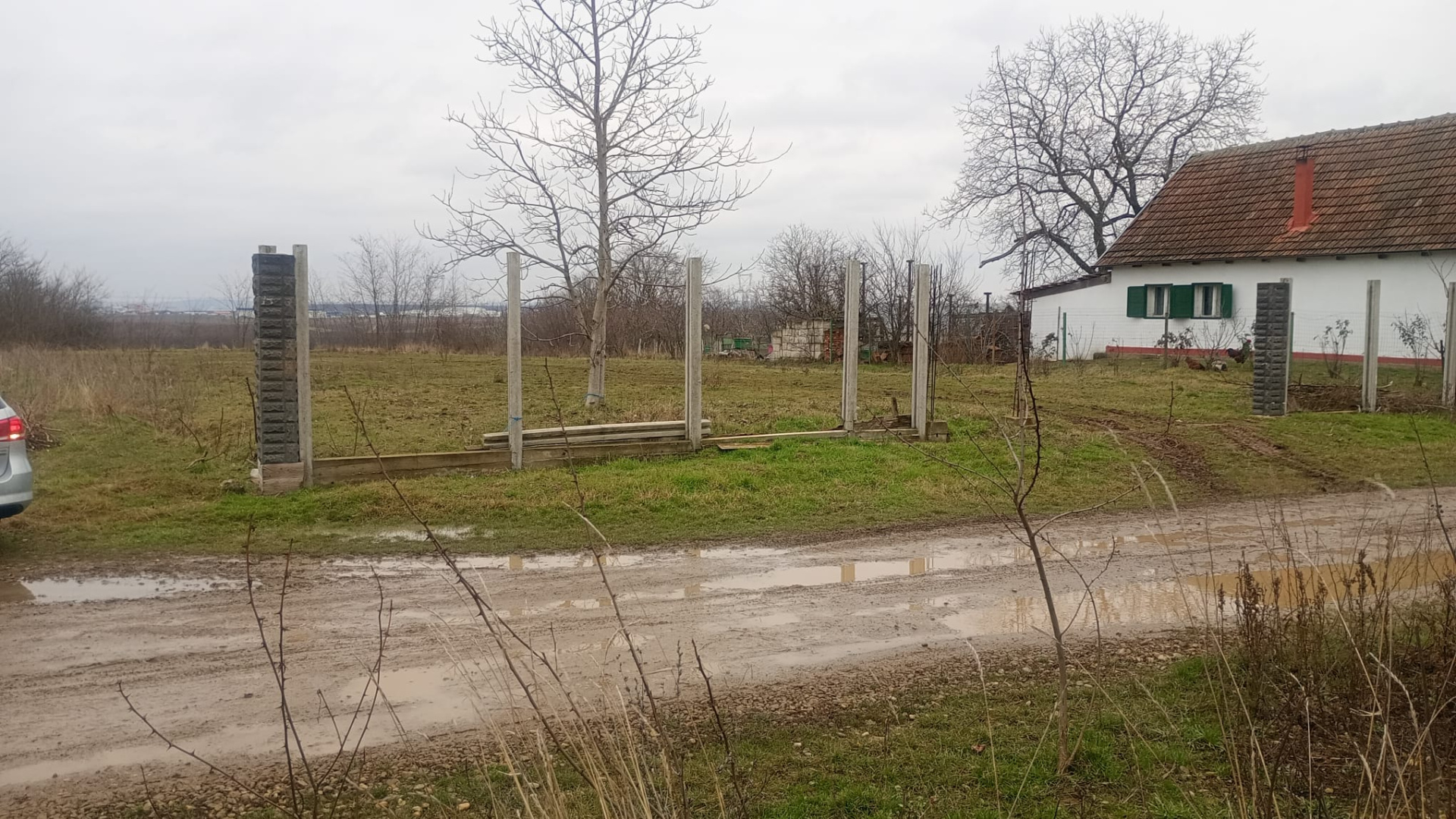 Teren de vânzare în BH Chisirid