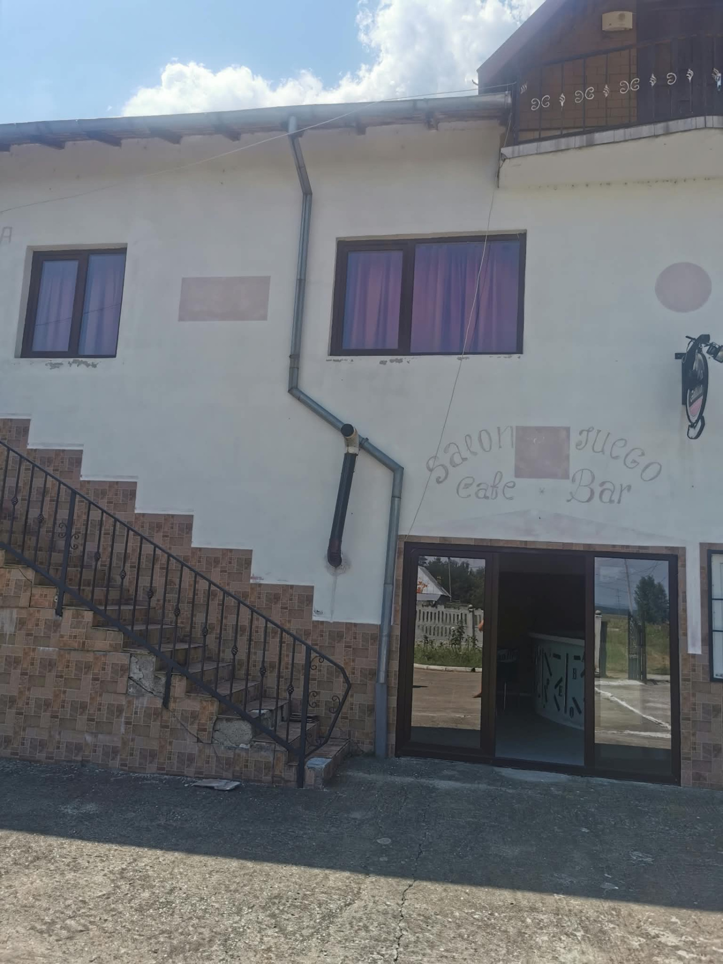 Comercial de închiriat în DB Ungureni (Dragomiresti)