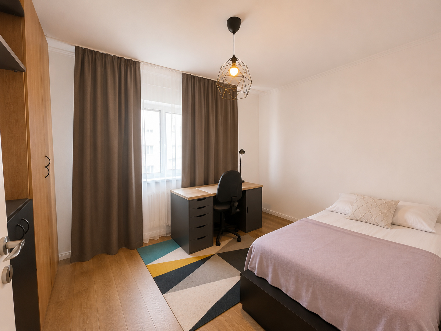 Apartament de vânzare în AG Pitesti, 61 m²