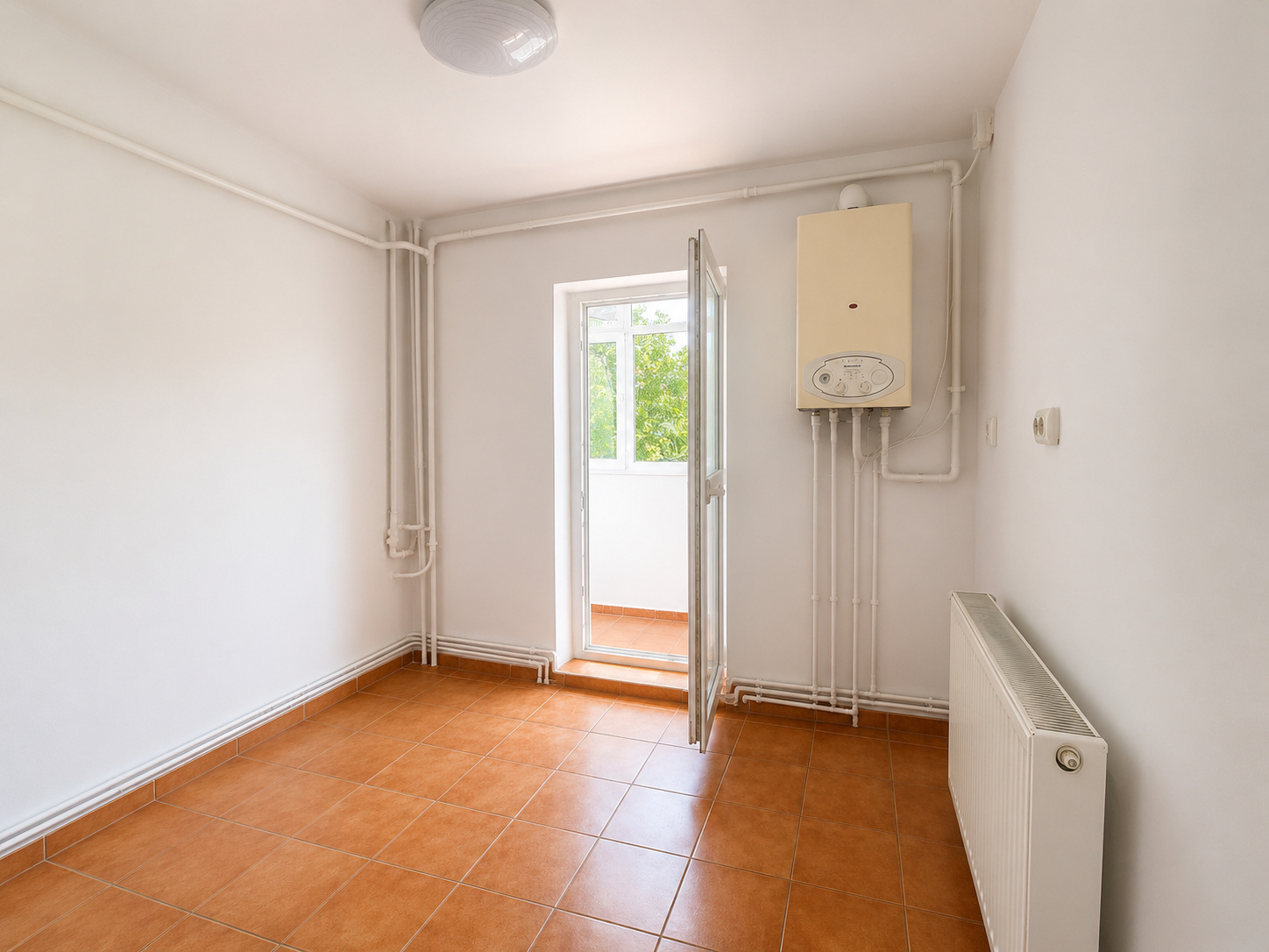 Apartment for sale in AG Pitesti, 61 m²