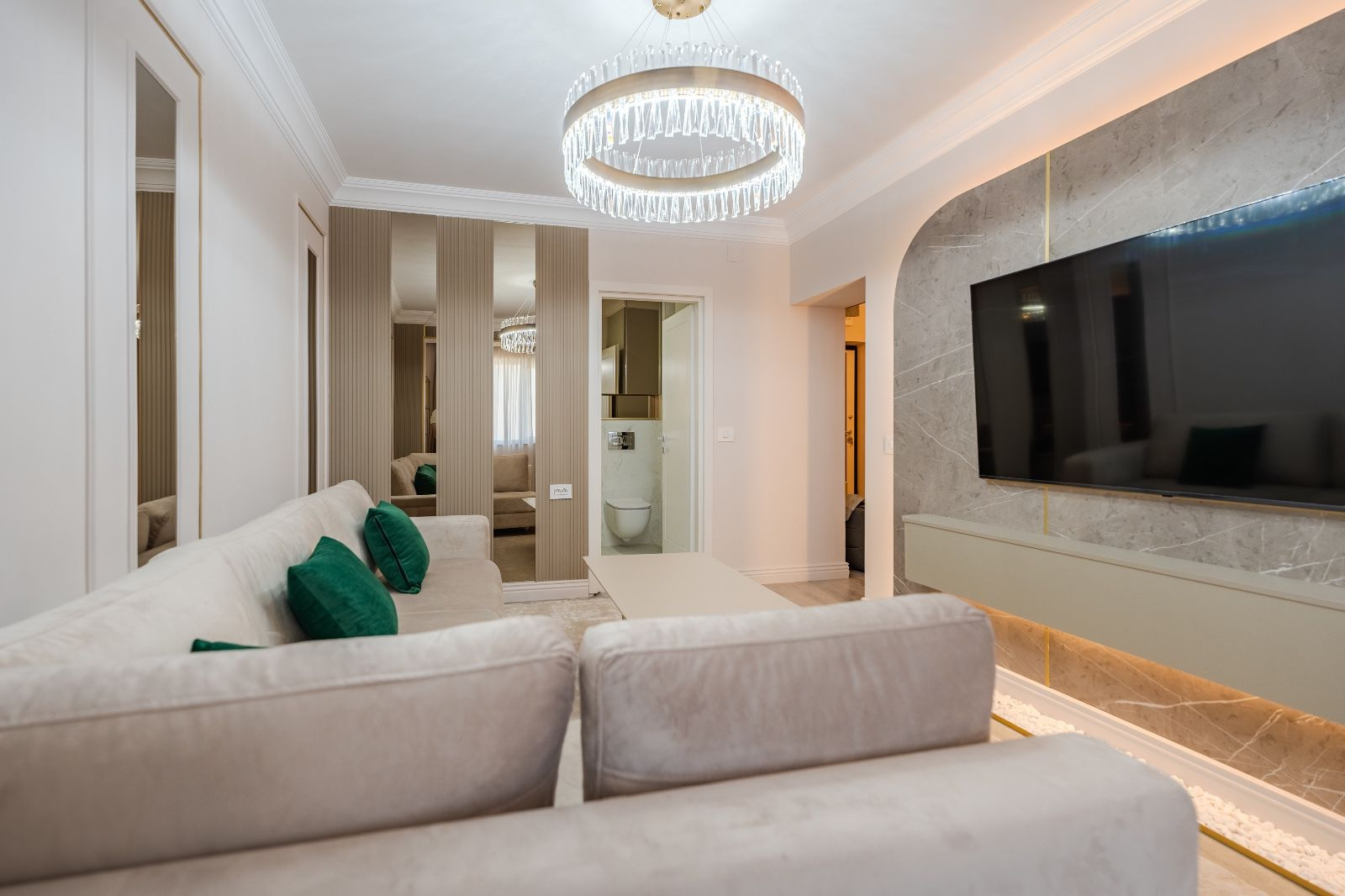 Apartament de vânzare în B Bucuresti, Soseaua Pipera 1 Nr. 1 ([object Object]), 44 m²