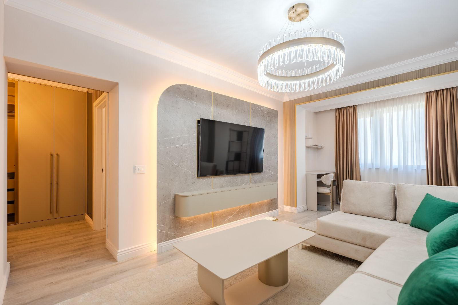 Apartament de vânzare în B Bucuresti, Soseaua Pipera 1 Nr. 1 ([object Object]), 44 m²