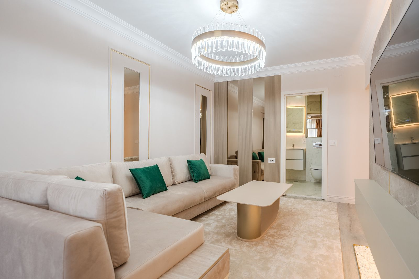 Apartament de vânzare în B Bucuresti, Soseaua Pipera 1 Nr. 1 ([object Object]), 44 m²