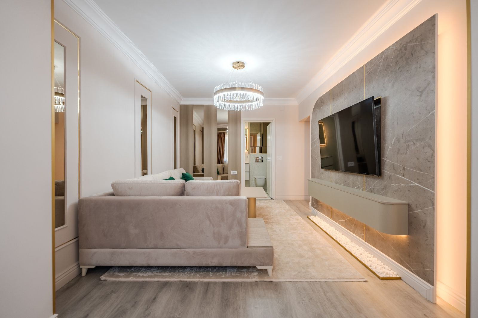 Apartament de vânzare în B Bucuresti, Soseaua Pipera 1 Nr. 1 ([object Object]), 44 m²
