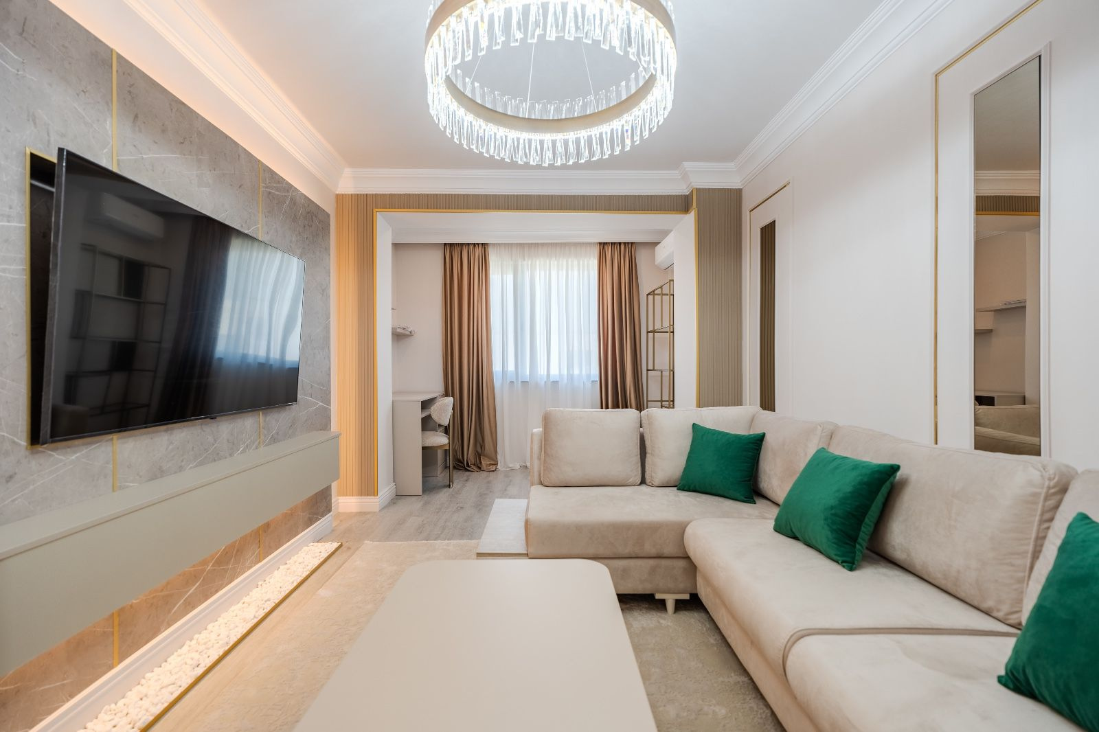 Apartament de vânzare în B Bucuresti, Soseaua Pipera 1 Nr. 1 ([object Object]), 44 m²