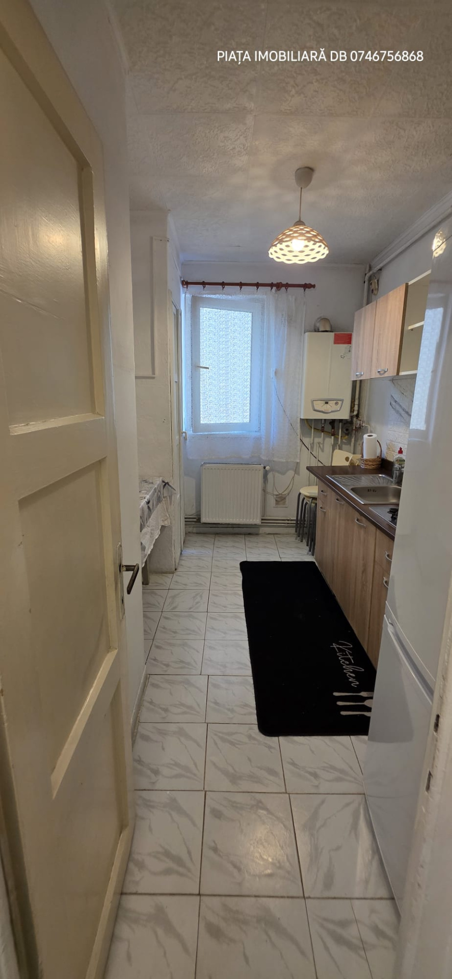 Apartament de închiriat în DB Targoviste, 50 m²
