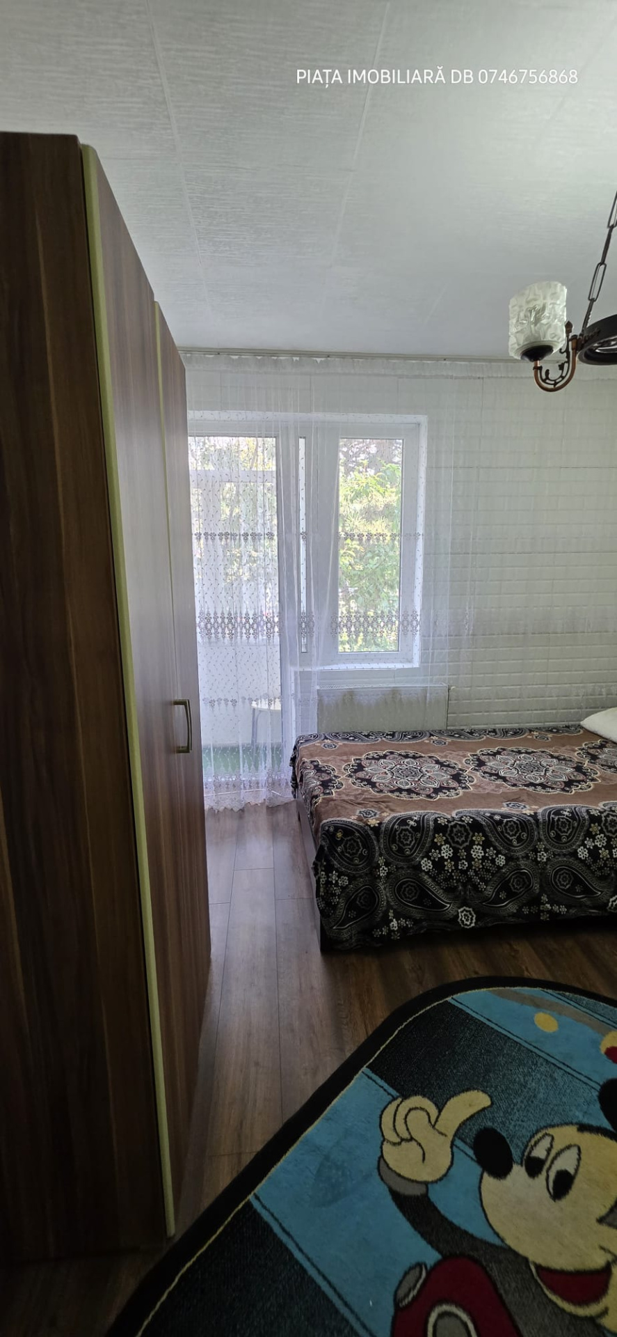 Apartament de închiriat în DB Targoviste, 50 m²