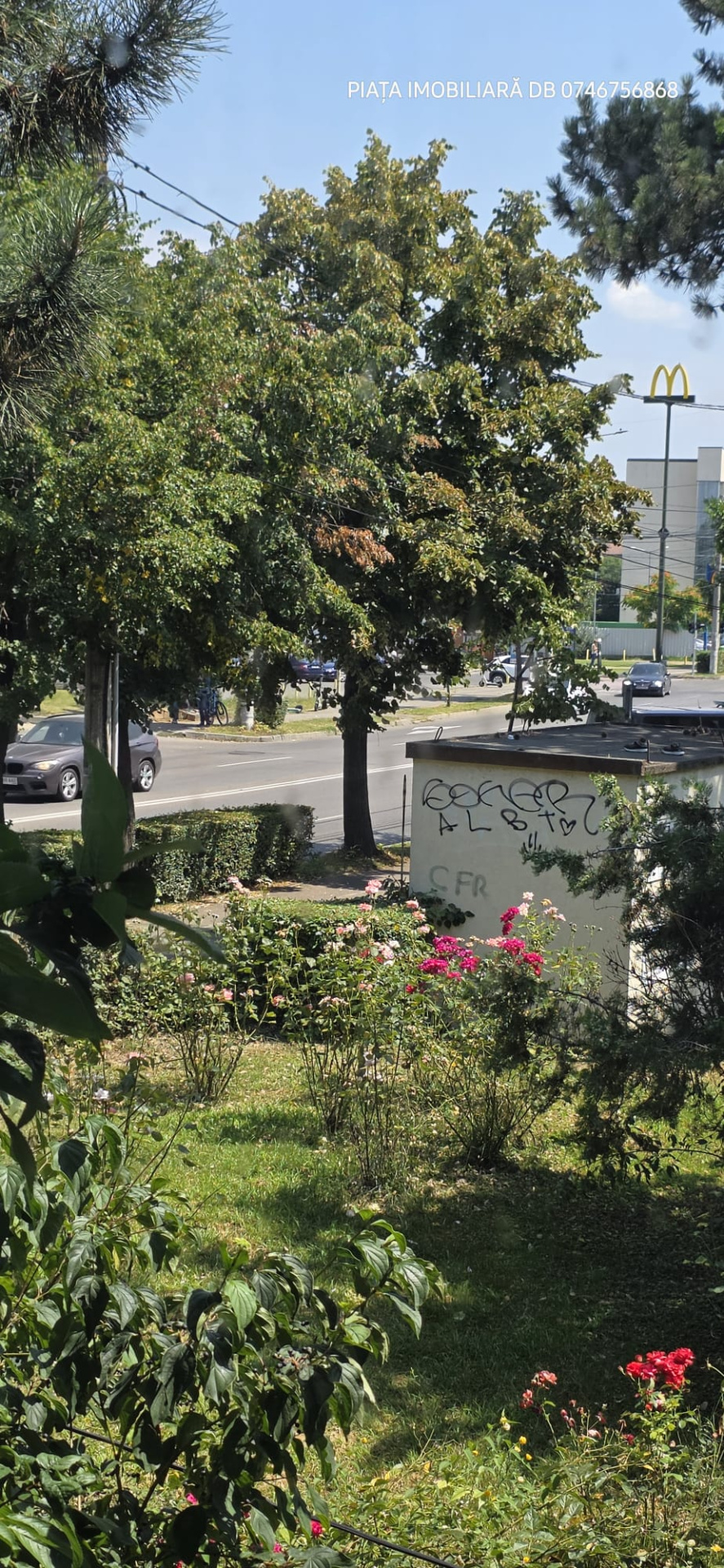 Apartament de închiriat în DB Targoviste, 50 m²