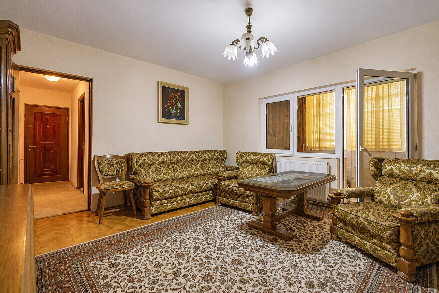 Apartament de vânzare în TM Buzias, 71 m²
