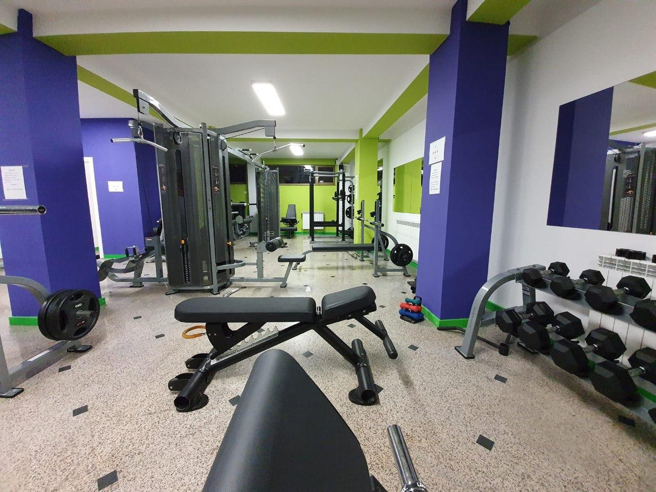 Gym for Sale in Berceni 5