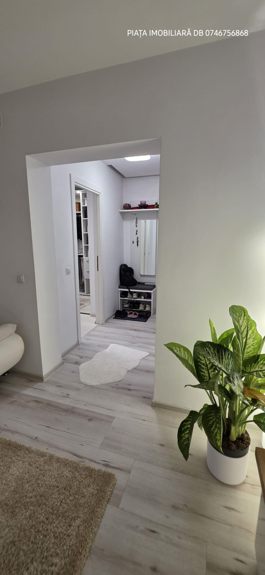 Apartament de vânzare în DB Targoviste, 46 m²