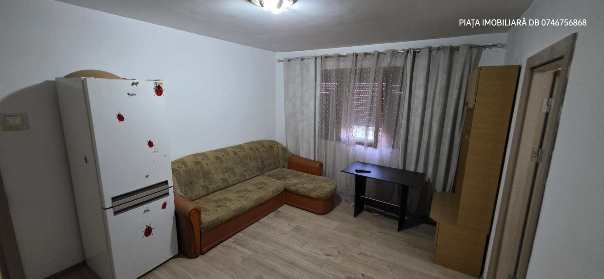 Apartament de vânzare în DB Targoviste, 40 m²